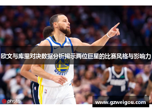 欧文与库里对决数据分析揭示两位巨星的比赛风格与影响力