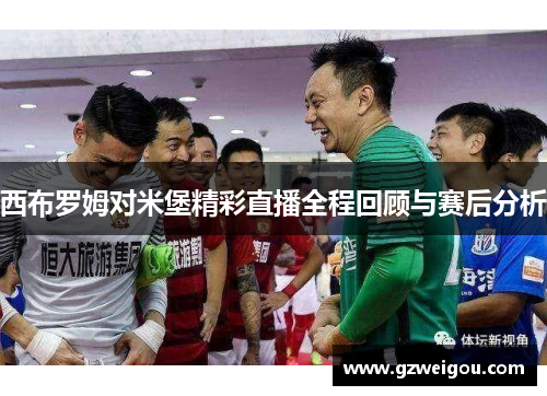 西布罗姆对米堡精彩直播全程回顾与赛后分析