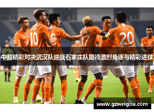 中超精彩对决武汉队迎战石家庄队期待激烈角逐与精彩进球